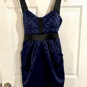 City triangles dress